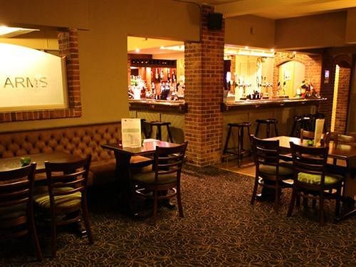 Hotel The Downe Arms Snaith Esterno foto