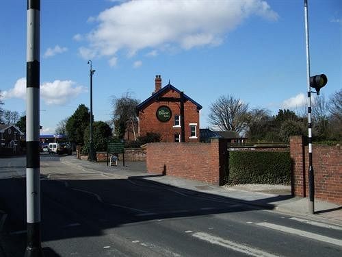 Hotel The Downe Arms Snaith Esterno foto